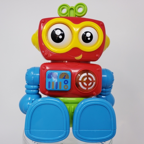 My First Little Bot Electronic Robot - Picture 3 of 12